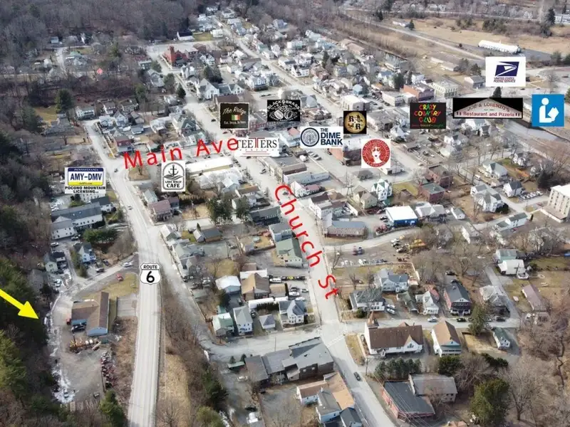 Turn-key Rental Equipment Business with Real Estate in Hawley, Pa