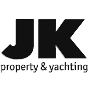 JK Property & Yachting Logo