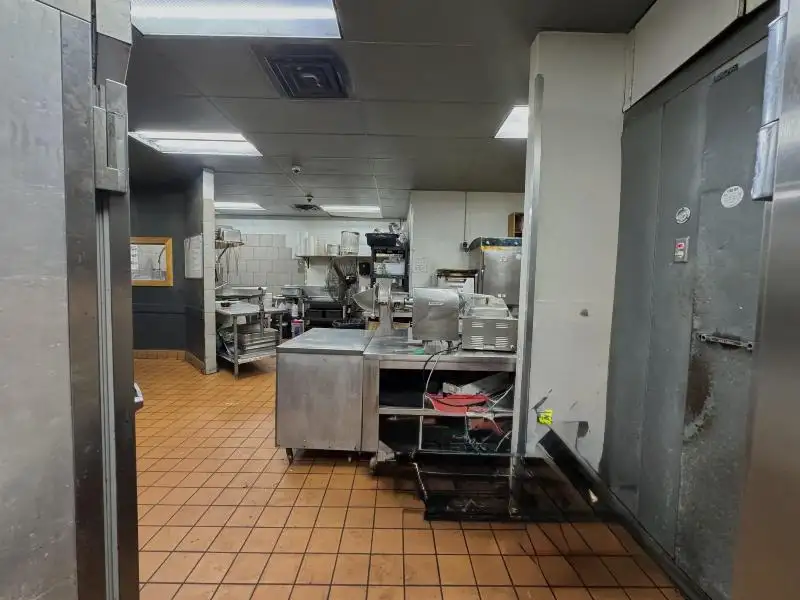 Turnkey Restaurant and Pub on Fox River in Downtown Berlin, 5,144 Sq Ft