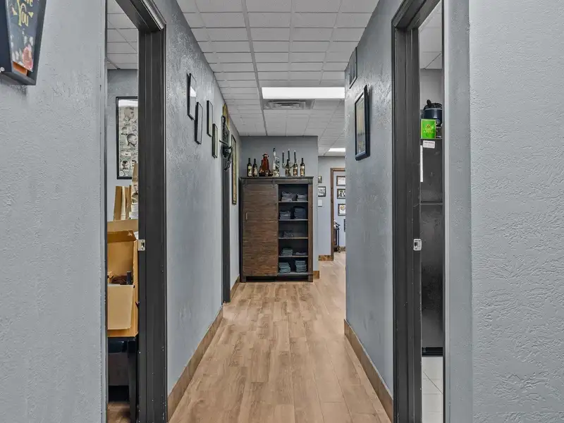Retail/office Condo in Cottonwood Mall with Modern Updates and High Visibility