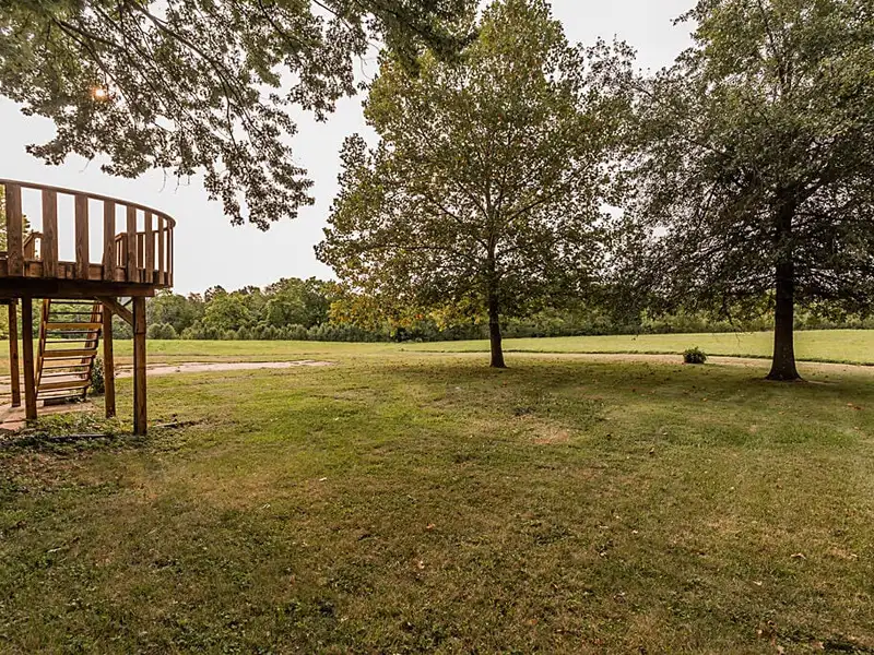 Stately 2,700 Sq Ft Home on 5 Acres Zoned C-2 in Burlington Pike Business District