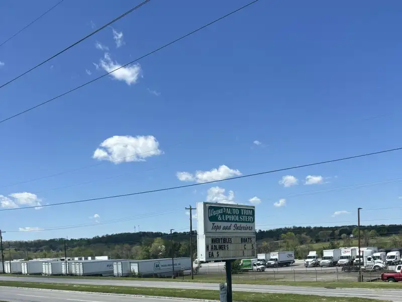 Established Retail/service Business in East Hamblen Industrial Park on Morris Boulevard