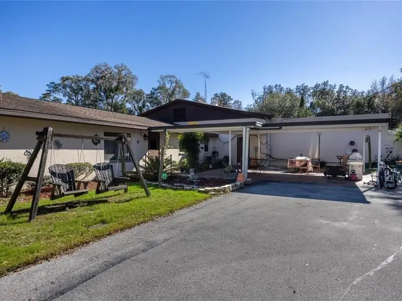 Assisted Living Facility on 3 Acres in Rural Marion County, Florida