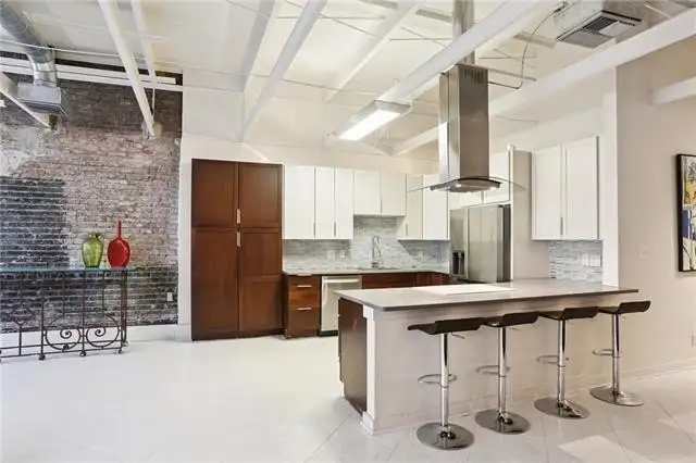 Historic 3-bedroom Residence with Rooftop Terrace in Cbd, Plus 1-bedroom Unit for Rental