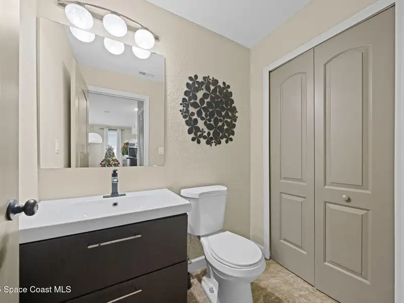 Commercial Property in Merritt Island's Historic Merritt Park Place with Renovated Buildings