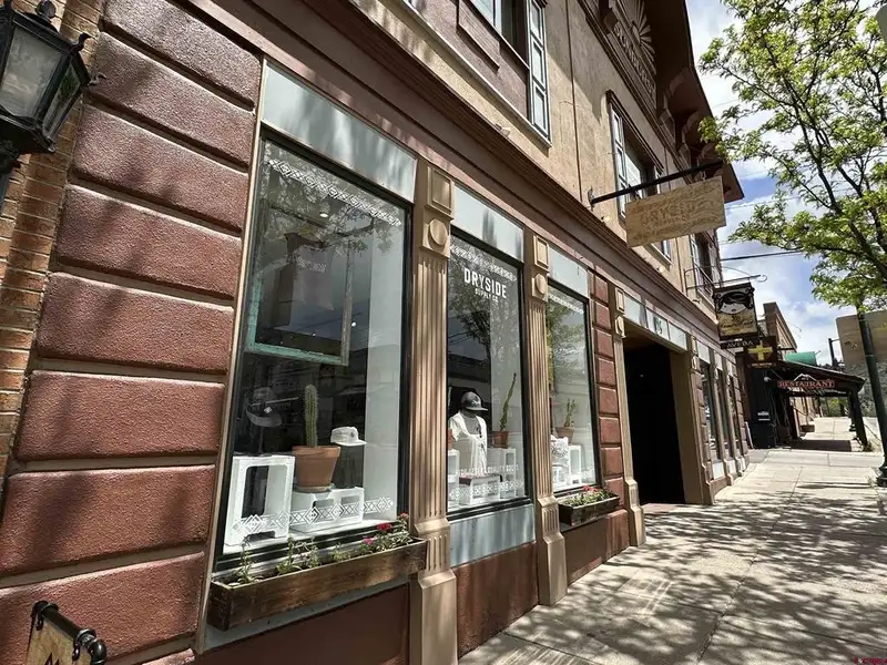 Prime Commercial Building with Developable Lot Near Historic Durango-silverton Train Depot