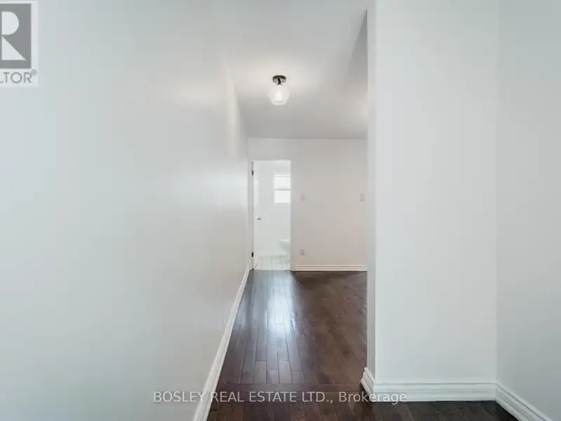 Versatile Second-floor Commercial Space in East York Near Woodbine Subway Station