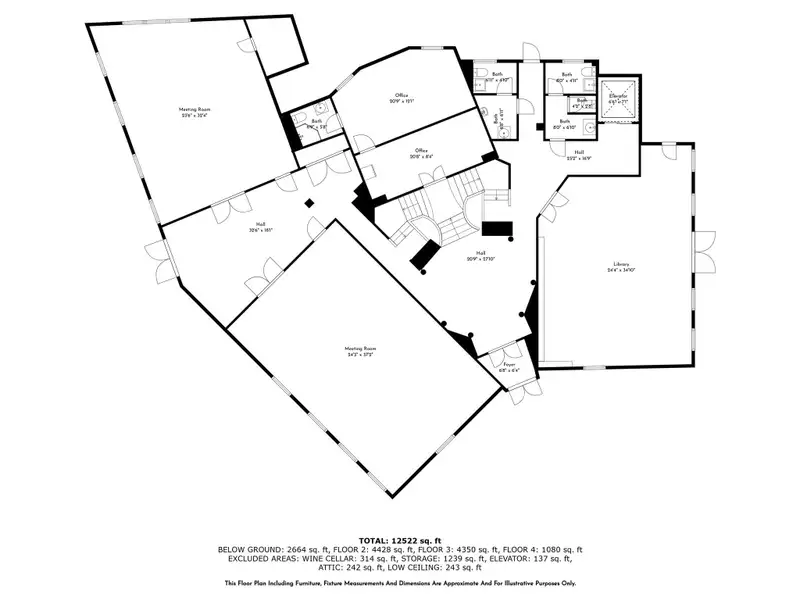 Historic Neoclassical Building in Tuckahoe Village with Modern Upgrades and Prime Location