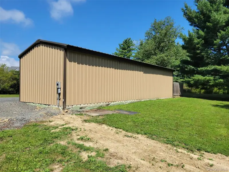 Versatile 1,200 Sq. Ft. Workshop with Overhead Doors in Campbell Hall