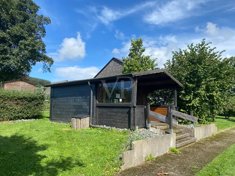 Mobile Home Park Investment with Amenities in Sauerland - 11,931 M² Plot