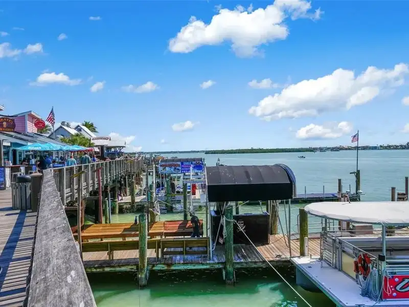 Commercial Redevelopment Opportunity in John's Pass Village, Madeira Beach