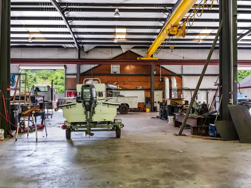 Commercial Property with Room to Expand, Prime Location at New Reduced Price