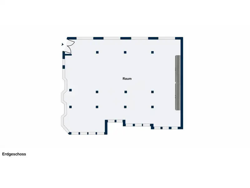 Commercial Space for Sale in Historic Former Grand Hotel, Bad Neuenahr