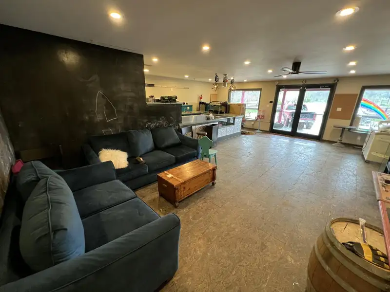 Unique Commercial Property with Airbnb Cabin Near Renfro Valley Music Barn