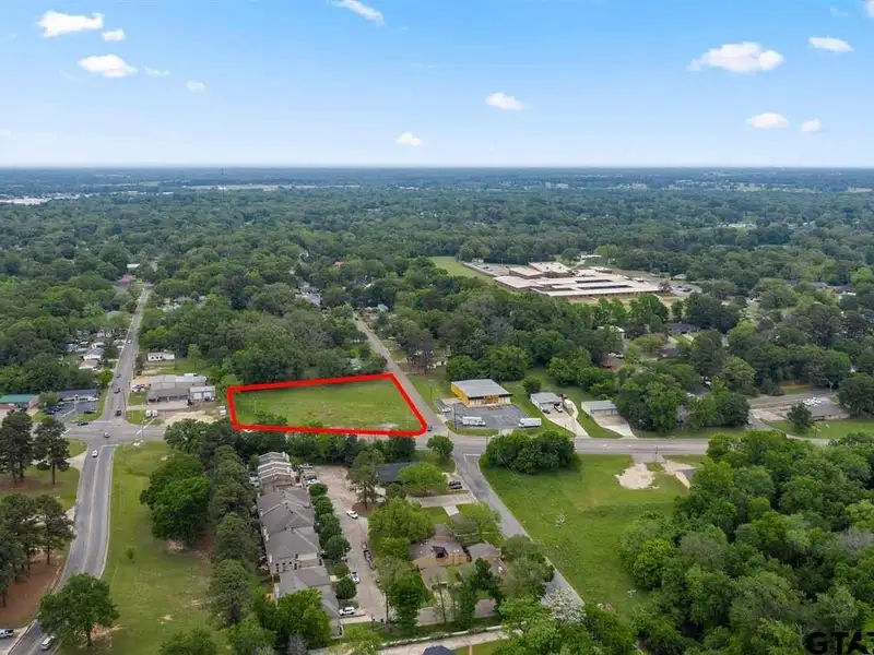 1.42 Acre Corner Commercial Lot on High-traffic Main Road