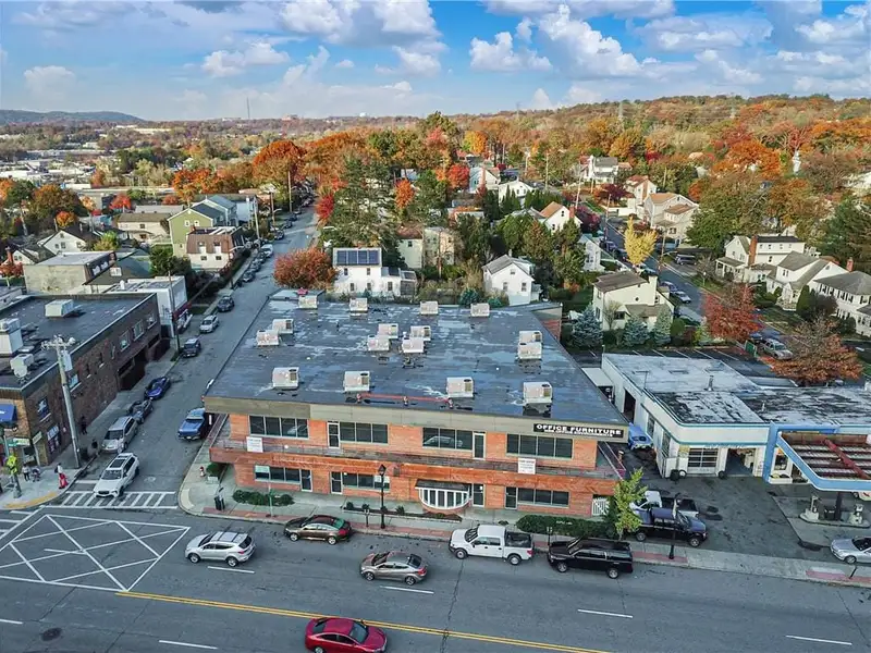 Renovated Office Space for Lease in Elmsford, Ny with Flexible Zoning and Ample Parking