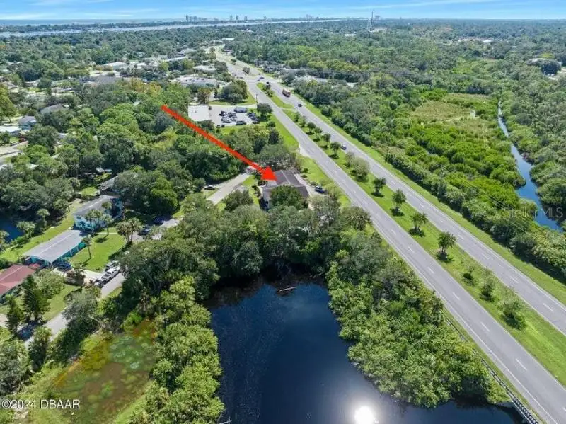 Class a Office Building with River Views in Ormond Beach, Ideal for Dual Businesses