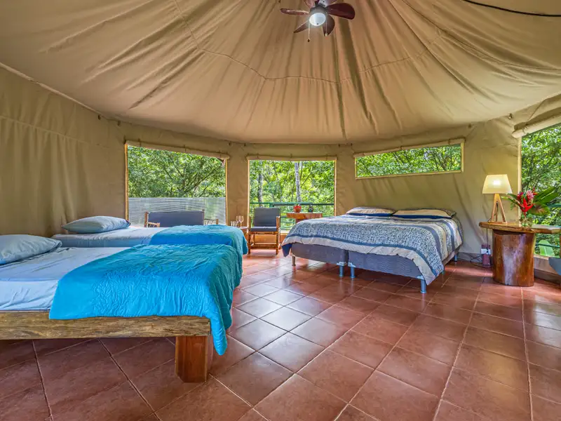 17-acre Multi-home Retreat with Yoga Pavilion and Riverfront in Uvita, Costa Rica