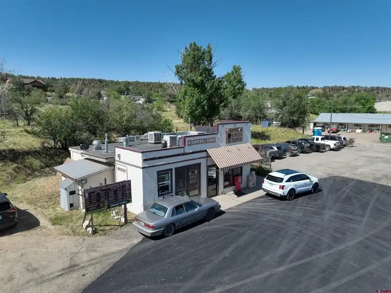 Two Commercial Properties in Durango: 5.62 Acres with Income Potential