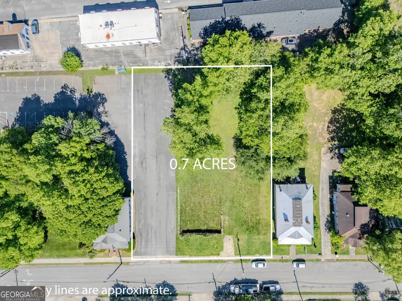 Three Vacant Lots with Parking in Rome's River District, Zoned U-m-u