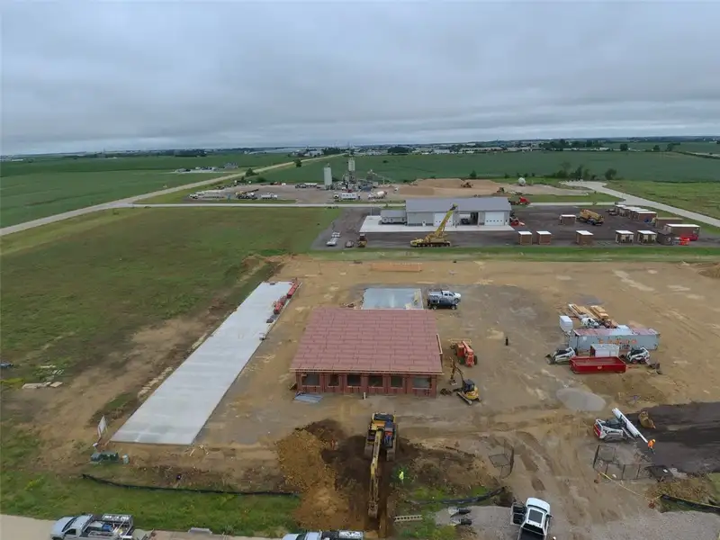 Versatile Shop/office Condo on One Acre Near Swisher, Iowa with Expansion Potential