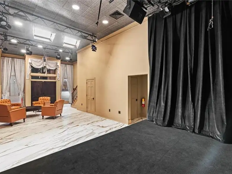 Renovated Heritage Mobile Property with Class a Recording Studio and Prime Office Space