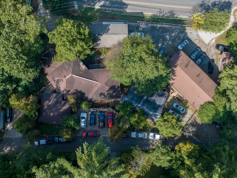 Prime Multifamily Student Apartment Complex Near Western Carolina University in Cullowhee, Nc