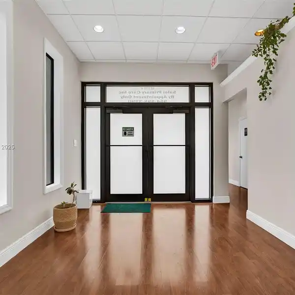 Commercial Lease