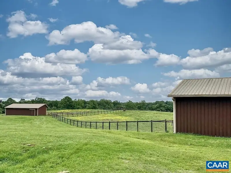 115-acre Horse Farm with Gated Entry and Prime Us 29 Road Frontage