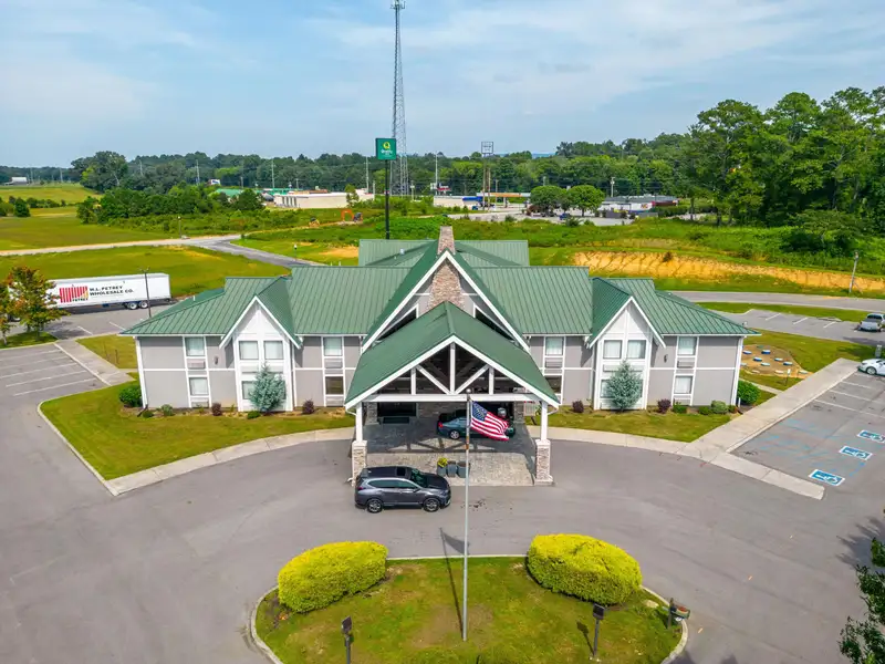 Nnn Land Lease Opportunity Near Ocoee River and Cherokee National Forest