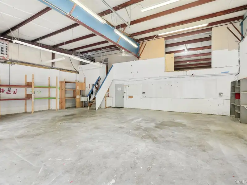 Commercial Warehouse with Office Space for Lease Near Bedford Hills Train Station