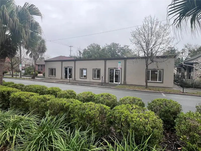 Prime Downtown Gainesville Commercial Space for Lease with Private Parking and On-site Management