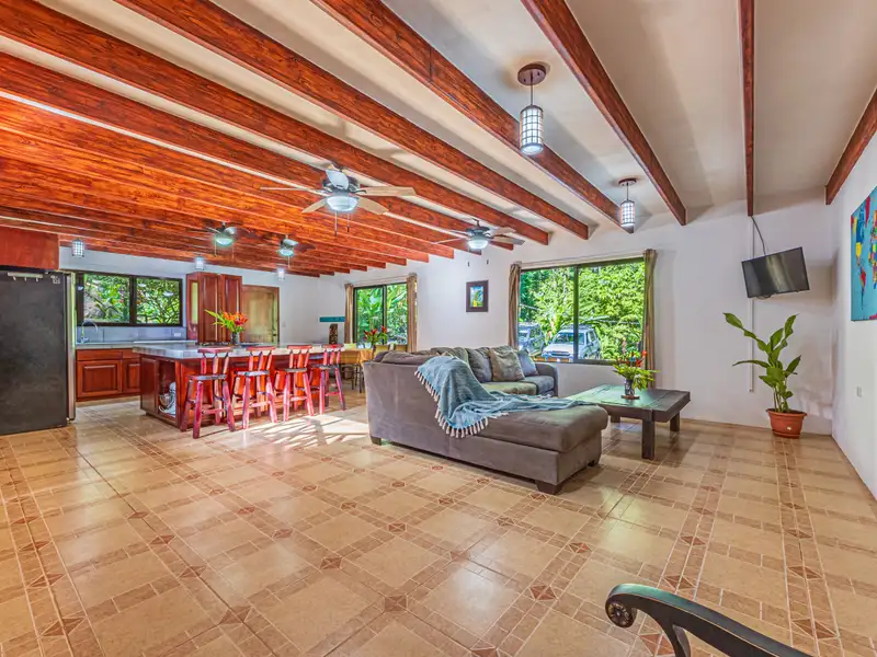17-acre Multi-home Retreat with Yoga Pavilion and Riverfront in Uvita, Costa Rica