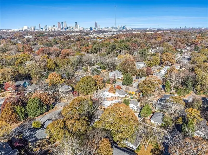 Historic 1930 East Atlanta/ormewood Park Live/work Property with Mixed Use Zoning