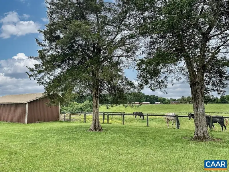 115-acre Horse Farm with Gated Entry and Prime Us 29 Road Frontage