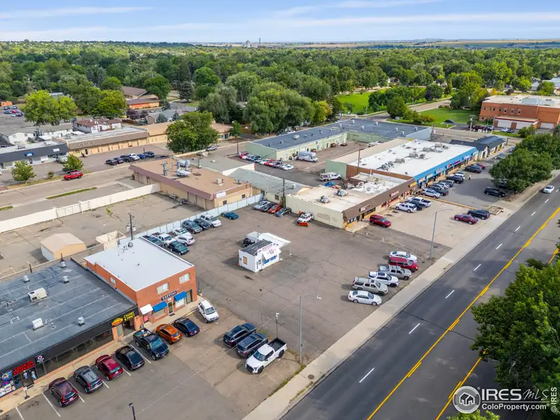 Prime Main Street Commercial Property for Redevelopment or Vehicle Business