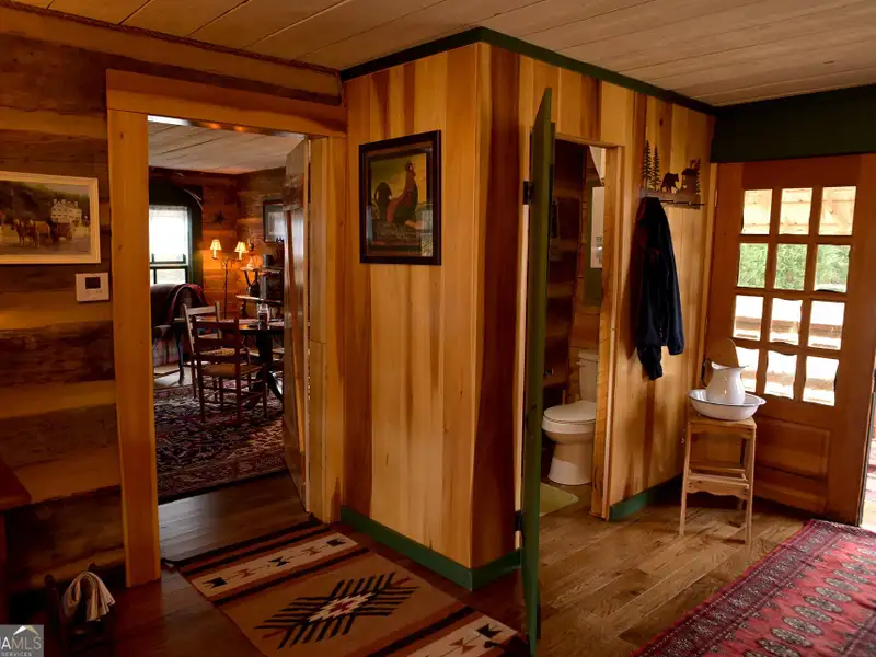 16.86-acre Farm with Two Residences and Riverfront Views in Nacoochee Valley, Ga