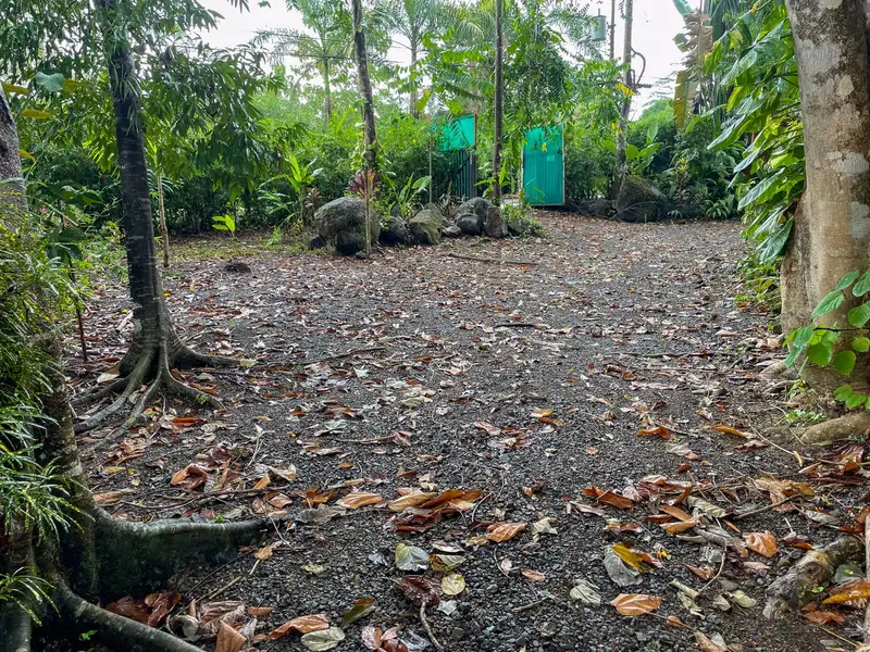 One-bedroom Home with Expansion Potential in Central Ojochal, Costa Rica