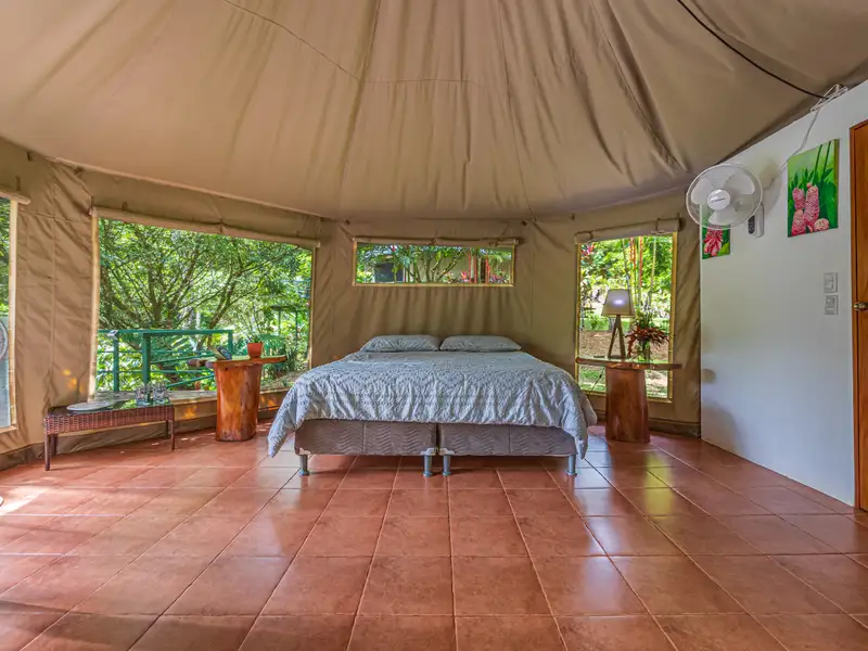 17-acre Multi-home Retreat with Yoga Pavilion and Riverfront in Uvita, Costa Rica