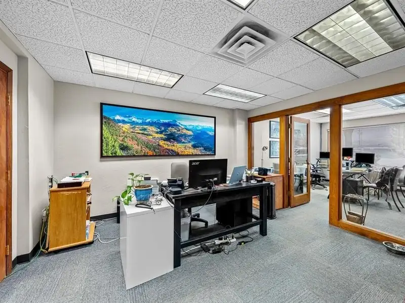 Office Building in Downtown Durango's Second Avenue District with Parking Options