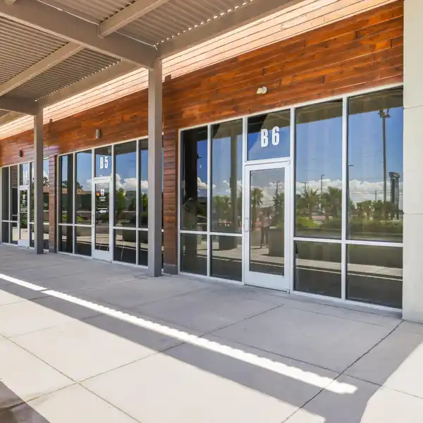 Commercial Lease