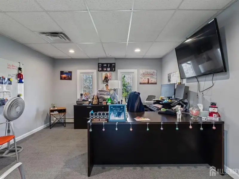 Turn-key 8.1 Acre Light Industrial Property with Warehouse and Office in Monroe Township