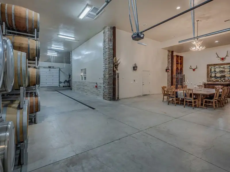 Iconic Winery and Events Center with Vineyard and Residence in Colorado's Scenic Wine Country