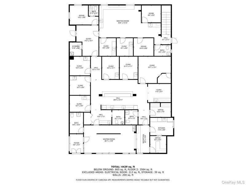 Brand-new Medical Building in Prime Location with State-of-the-art Facilities