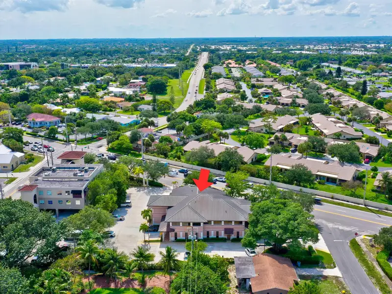 Turnkey 1,800 Sf Medical Office in Boynton Beach Near Baptist Hospital