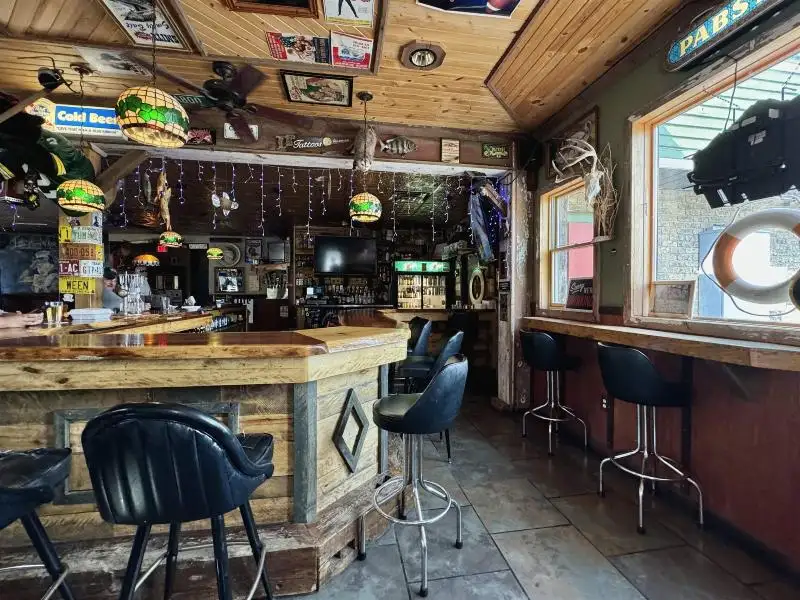 Turnkey Restaurant and Pub on Fox River in Downtown Berlin, 5,144 Sq Ft