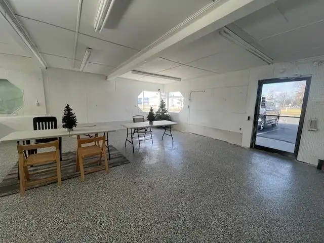 Commercial Building with Water View and Apartment Potential on State Highway