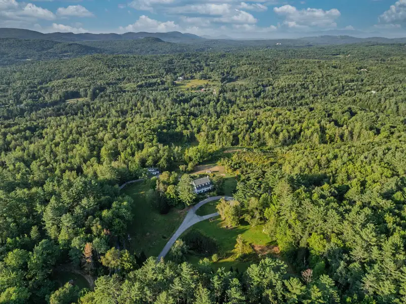Historic Adair Estate on 182+ Acres with Panoramic Mountain Views in New Hampshire