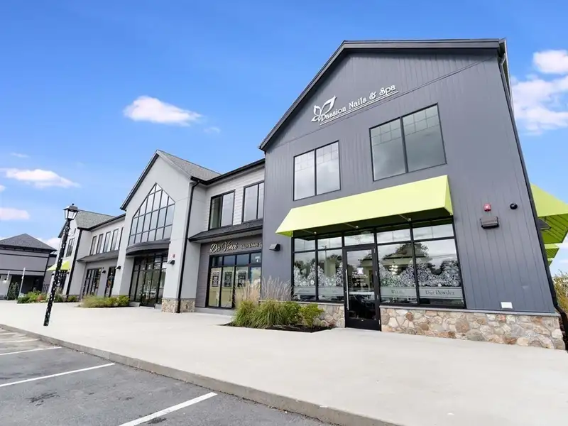 Street-level Retail Space in Signature Commons, North Andover with Major Amenities Nearby