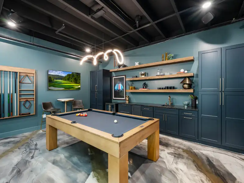 Exclusive Garage Condo Unit in San Antonio's Dominion Motor Club with Luxury Amenities